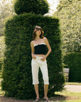 Jocelyn Black Top | AZURIERA
