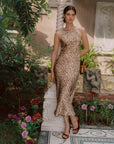 Louisa Silk Dress