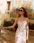 Lenora Silk Dress