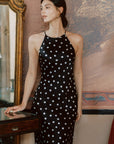 Louisa Silk Dress