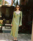 Alexi Silk Dress
