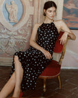 Louisa Silk Dress