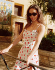 Lenora Silk Dress