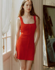 Candida Knit Dress