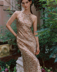 Louisa Silk Dress