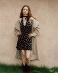 Lyra Silk Dress