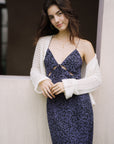 Simone Cashmere Cardigan