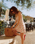 Lenora Silk Dress