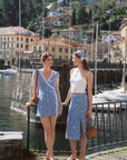 Dorothea Silk Dress