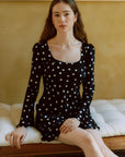 Alfy Silk Dress