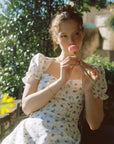 Hulda Floral Dress