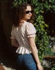 Lana Silk Top