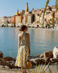 Lemonia Dress