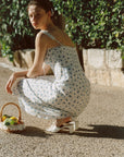 Mollie Silk Dress