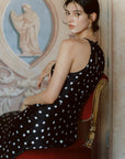 Louisa Silk Dress