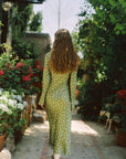 Alexi Silk Dress