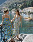 Olivia Silk Dress