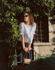 Teresa Floral Top