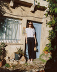 Teresa Floral Top