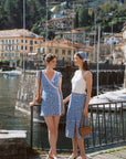 Dorothea Silk Dress