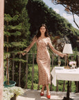 Alexi Silk Dress