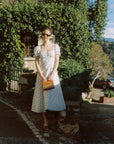 Hulda Floral Dress