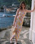 Laverne Silk Dress