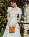 Hulda Floral Dress