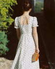 Hulda Floral Dress