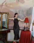 Louisa Silk Dress