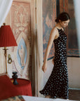 Louisa Silk Dress