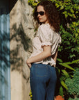 Lana Silk Top