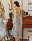 Octavia Silk Dress