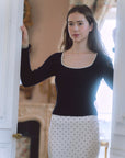 Aggis Knit Top