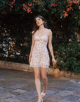 Patti Silk Dress