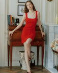 Candida Knit Dress