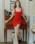 Candida Knit Dress