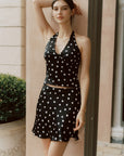 Rosalie Silk Skirt