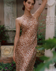 Louisa Silk Dress