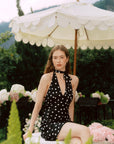 Lyra Silk Dress