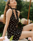 Lyra Silk Dress