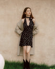 Lyra Silk Dress