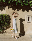 Mollie Silk Dress