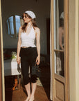 Janice Silk Top