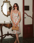 Charli Silk Dress