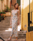 Aurelia Silk Dress|AZURIERA
