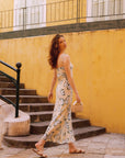 Aurelia Silk Dress|AZURIERA