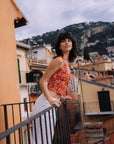 Azalea Silk Top - AZURIERA