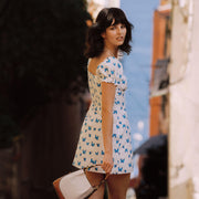 Celeste Dress|AZURIERA