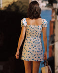 Celeste Dress|AZURIERA